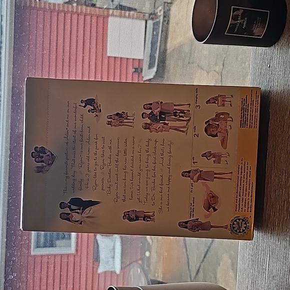 Barbie Happy Family Midge & Baby Doll Set - Picture 2 of 6